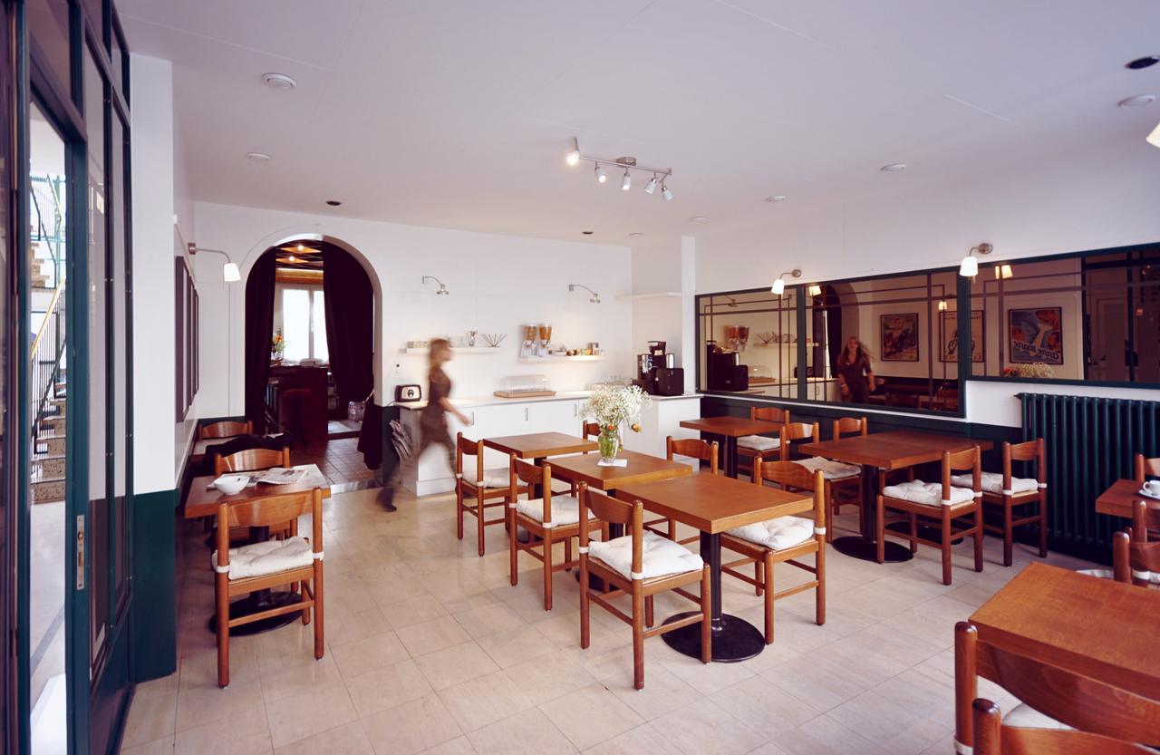 Hotel Leprince 제네바 외부 사진