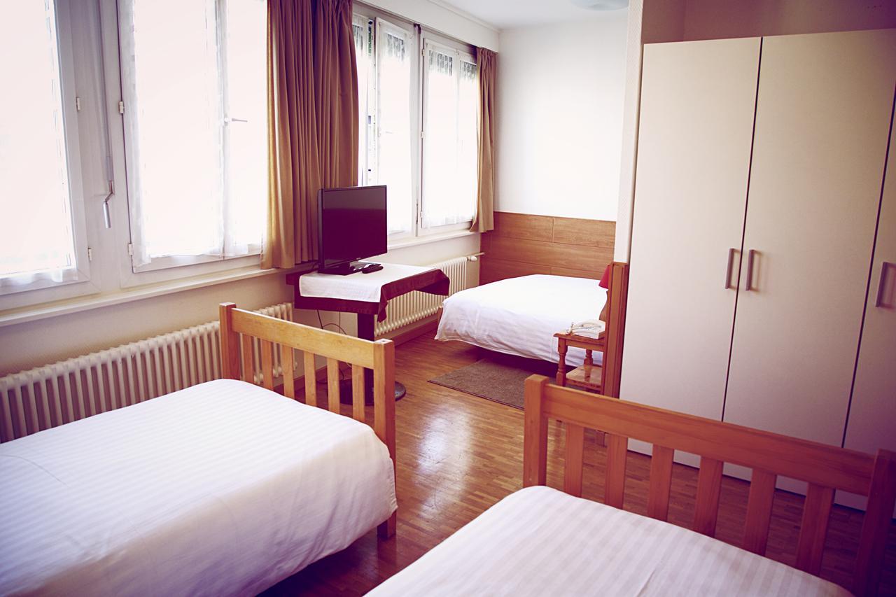 Hotel Leprince 제네바 외부 사진