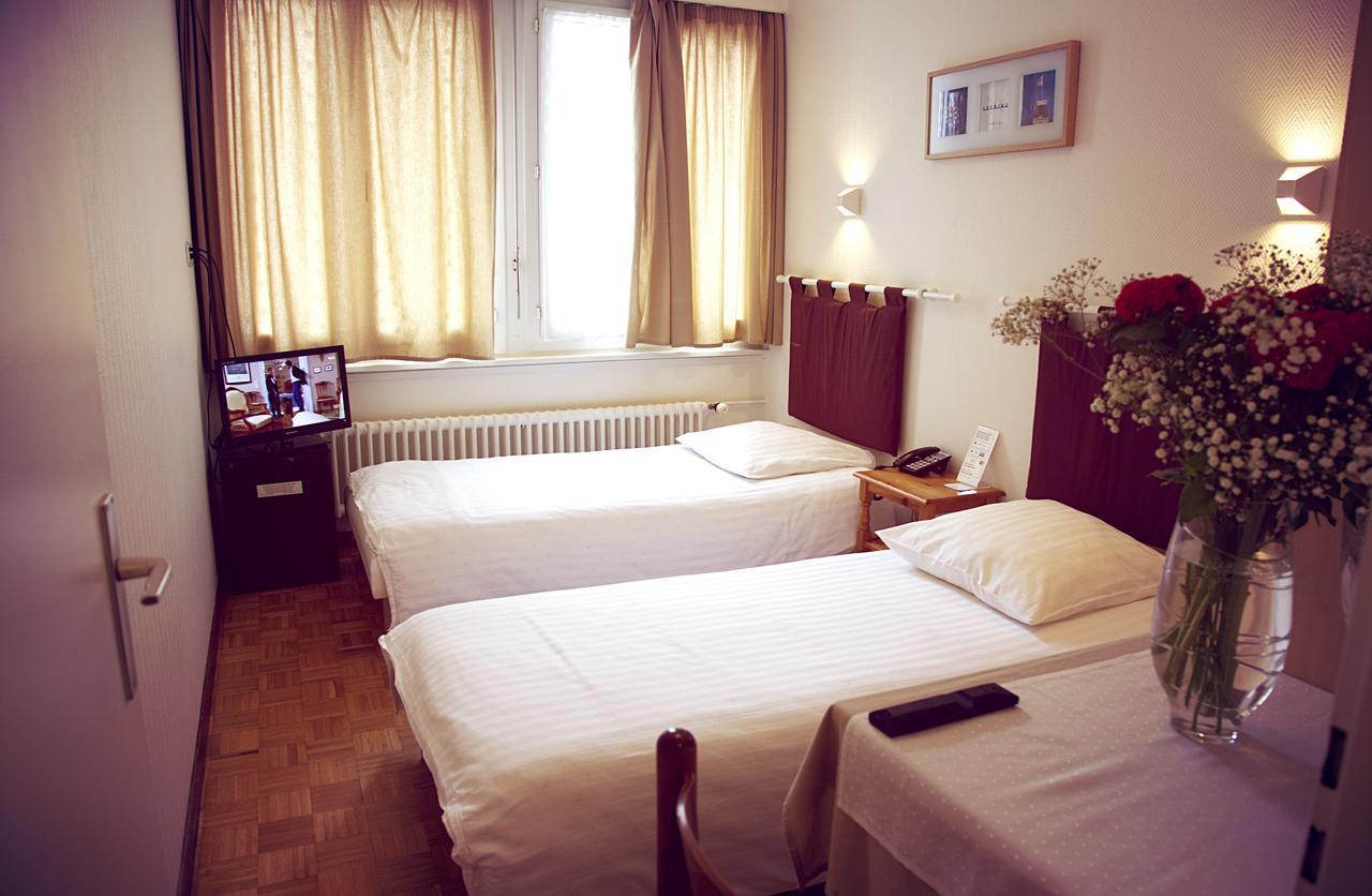 Hotel Leprince 제네바 외부 사진