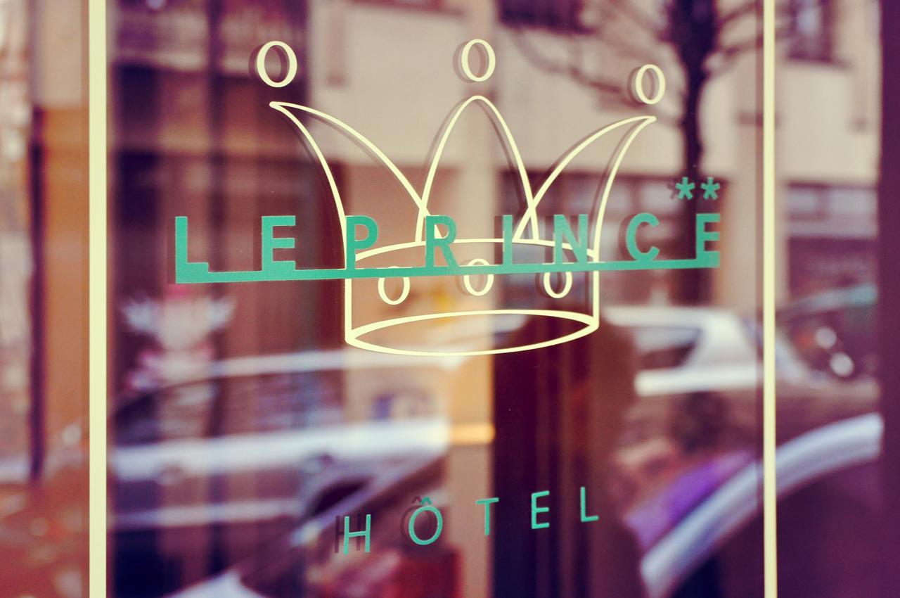 Hotel Leprince 제네바 외부 사진