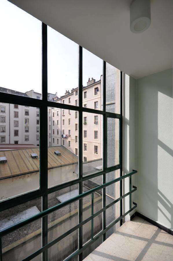 Hotel Leprince 제네바 외부 사진