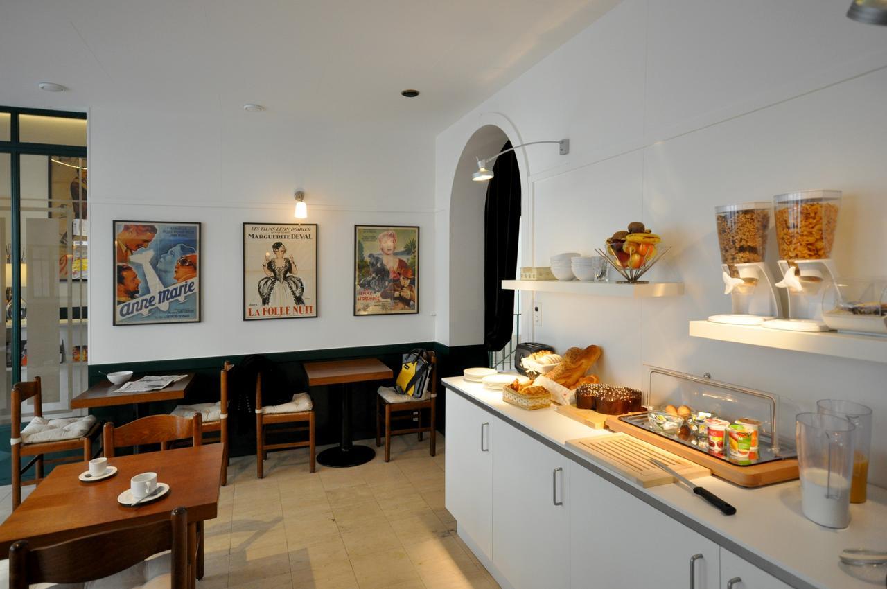 Hotel Leprince 제네바 외부 사진