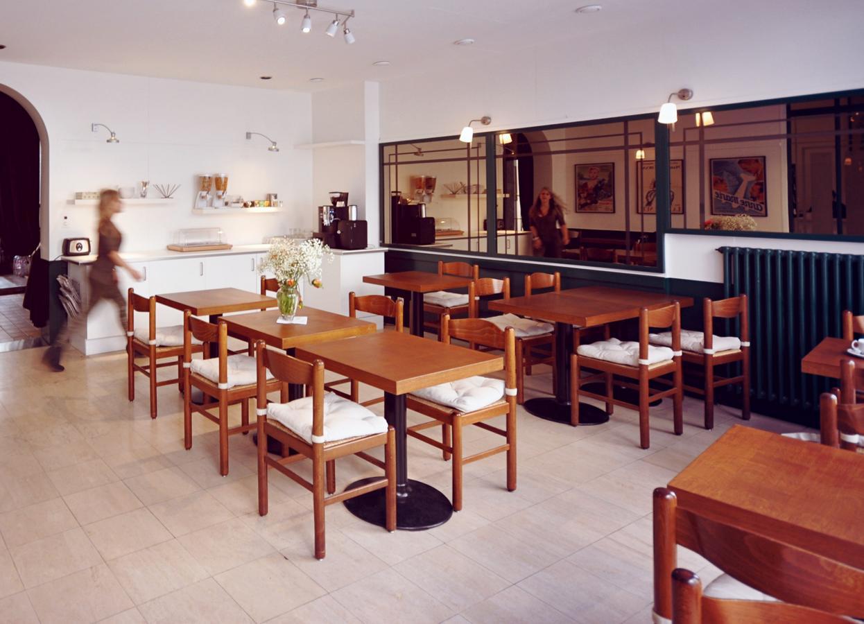 Hotel Leprince 제네바 외부 사진